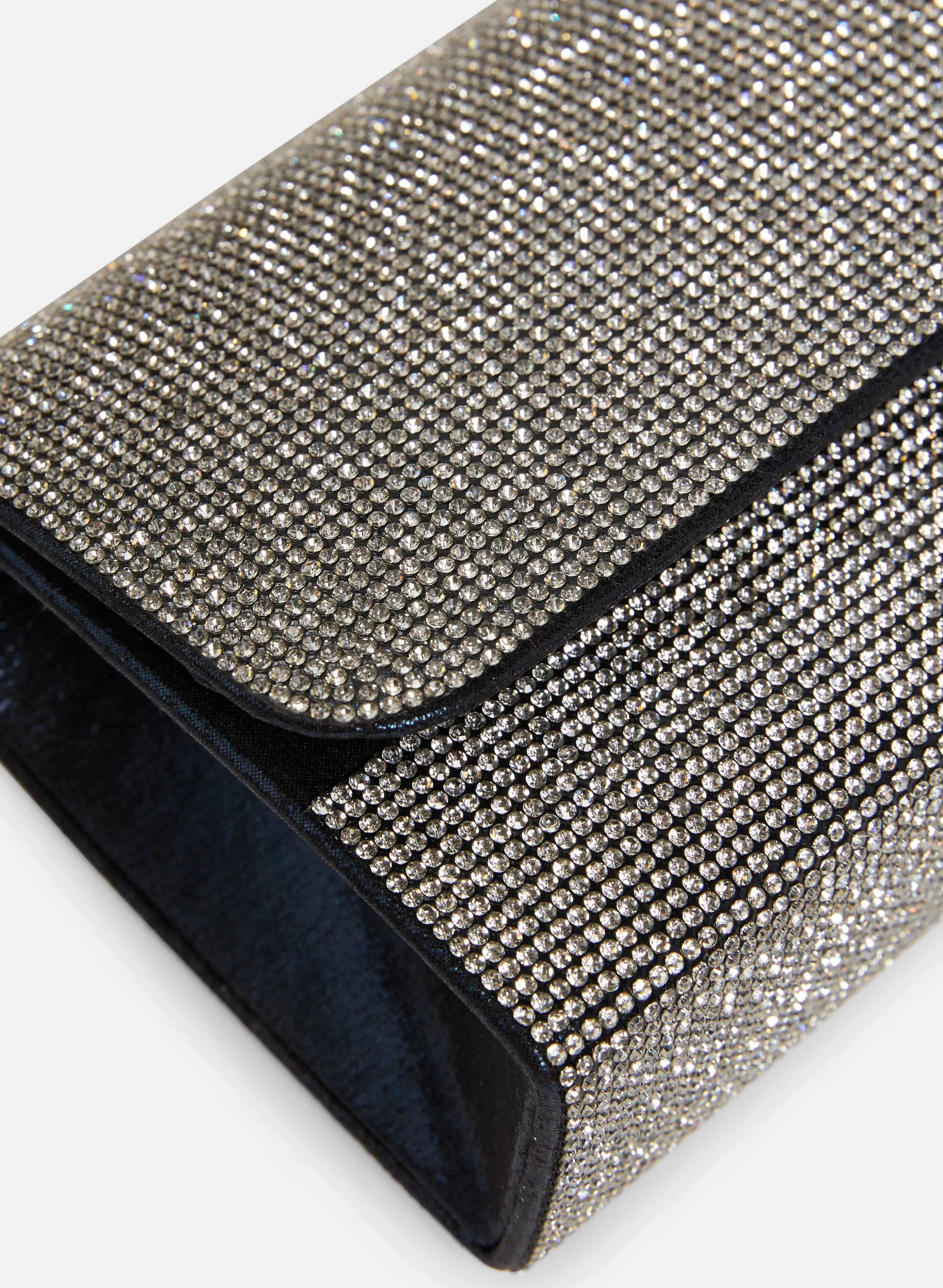 Crystal Envelope Clutch sold by Laura product image thumbnail 2