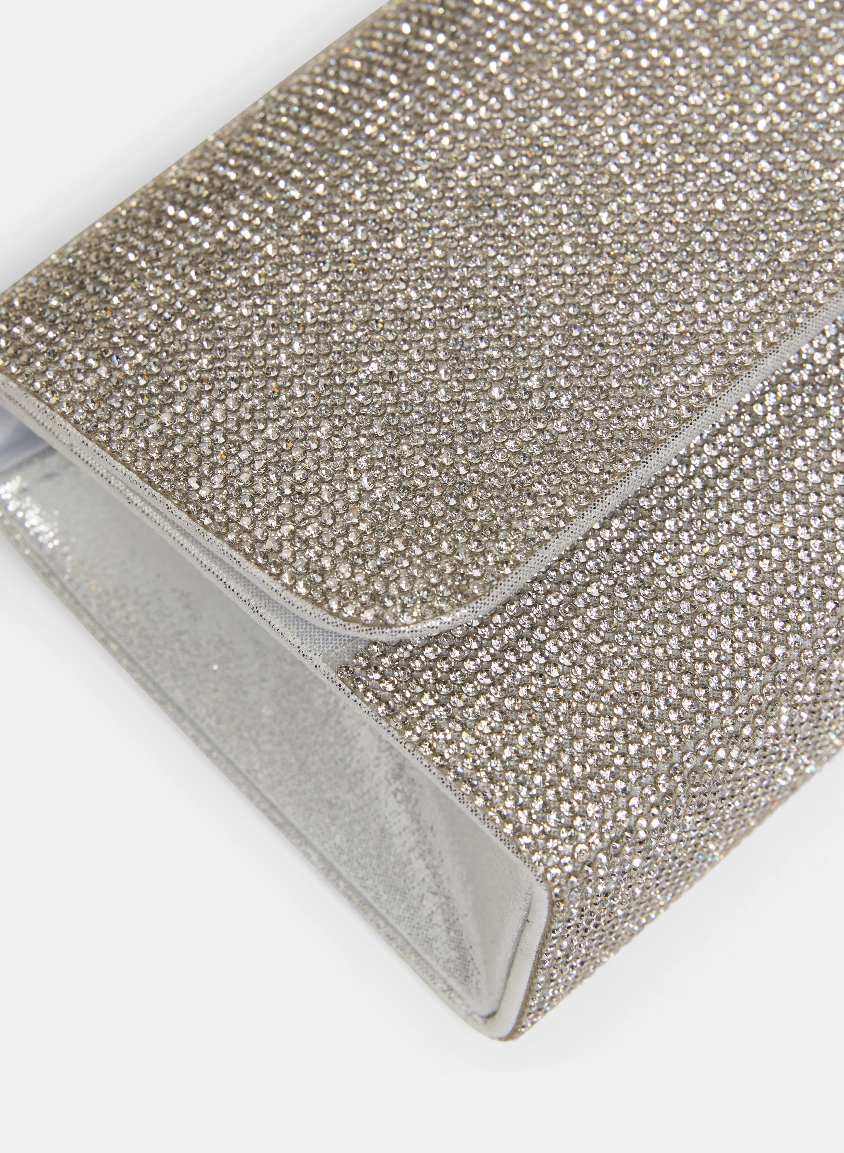 Crystal Envelope Clutch sold by Laura product image thumbnail 2