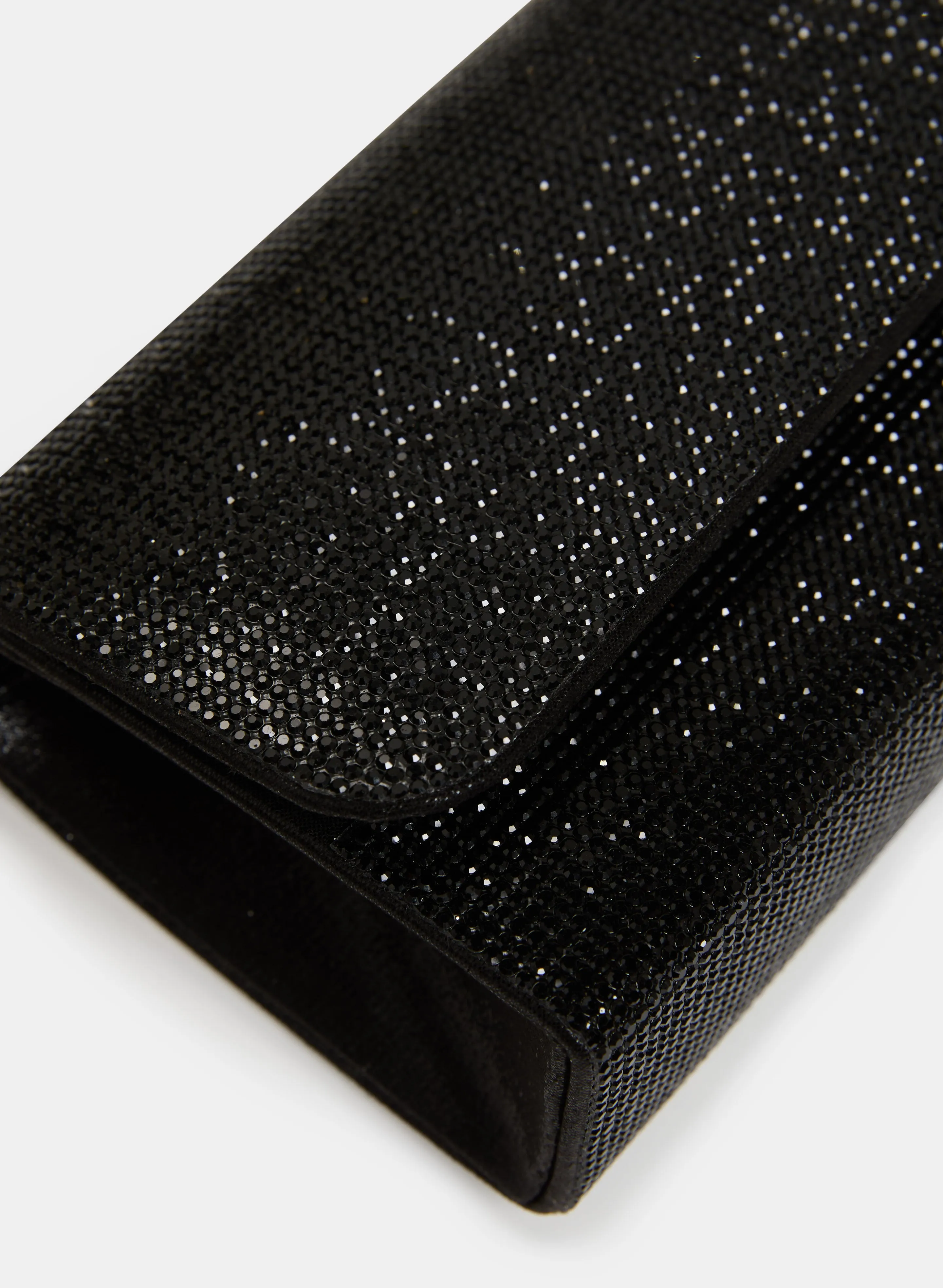 Crystal Envelope Clutch sold by Laura product image thumbnail 2