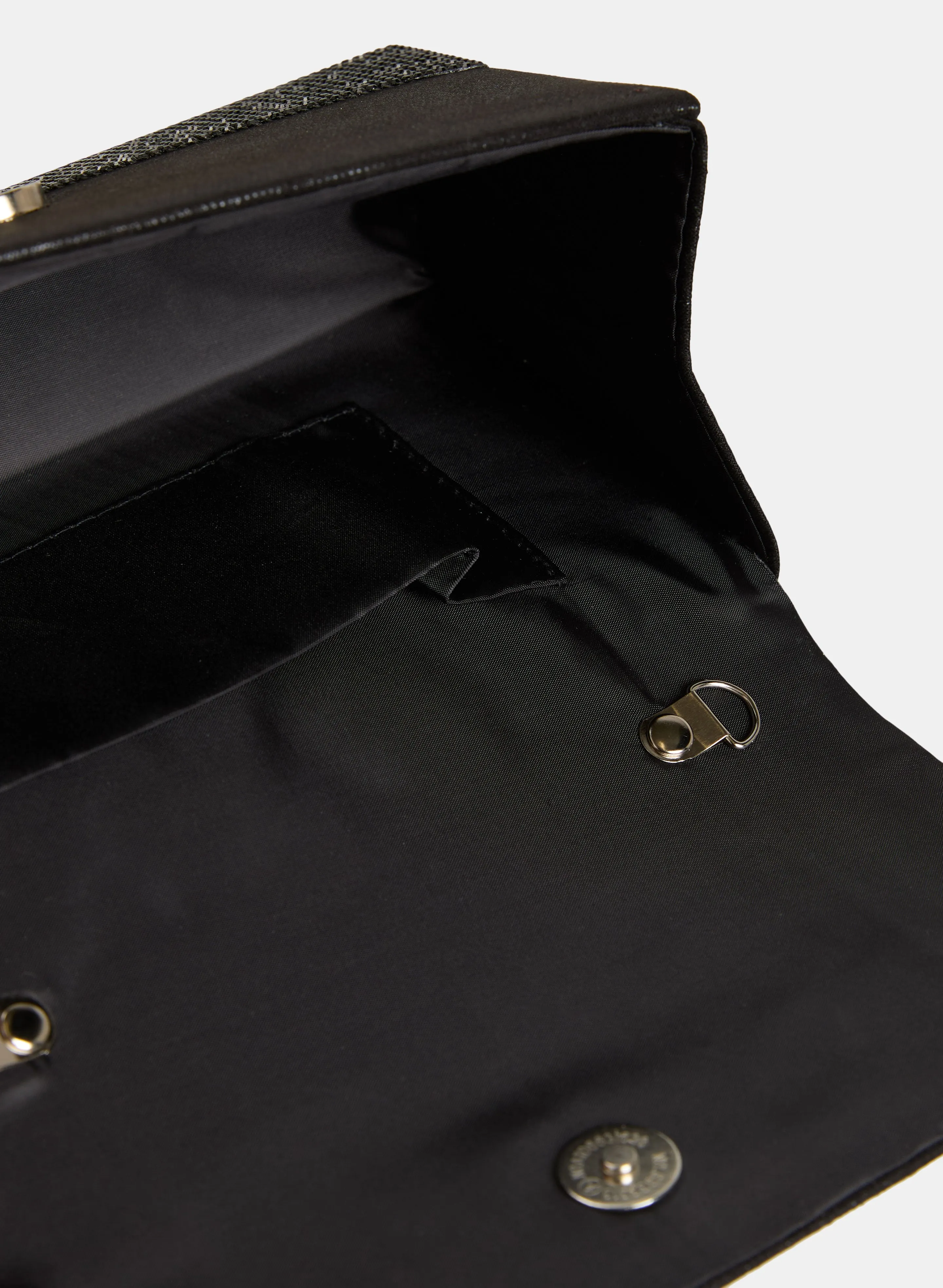 Crystal Envelope Clutch sold by Laura product image thumbnail 3