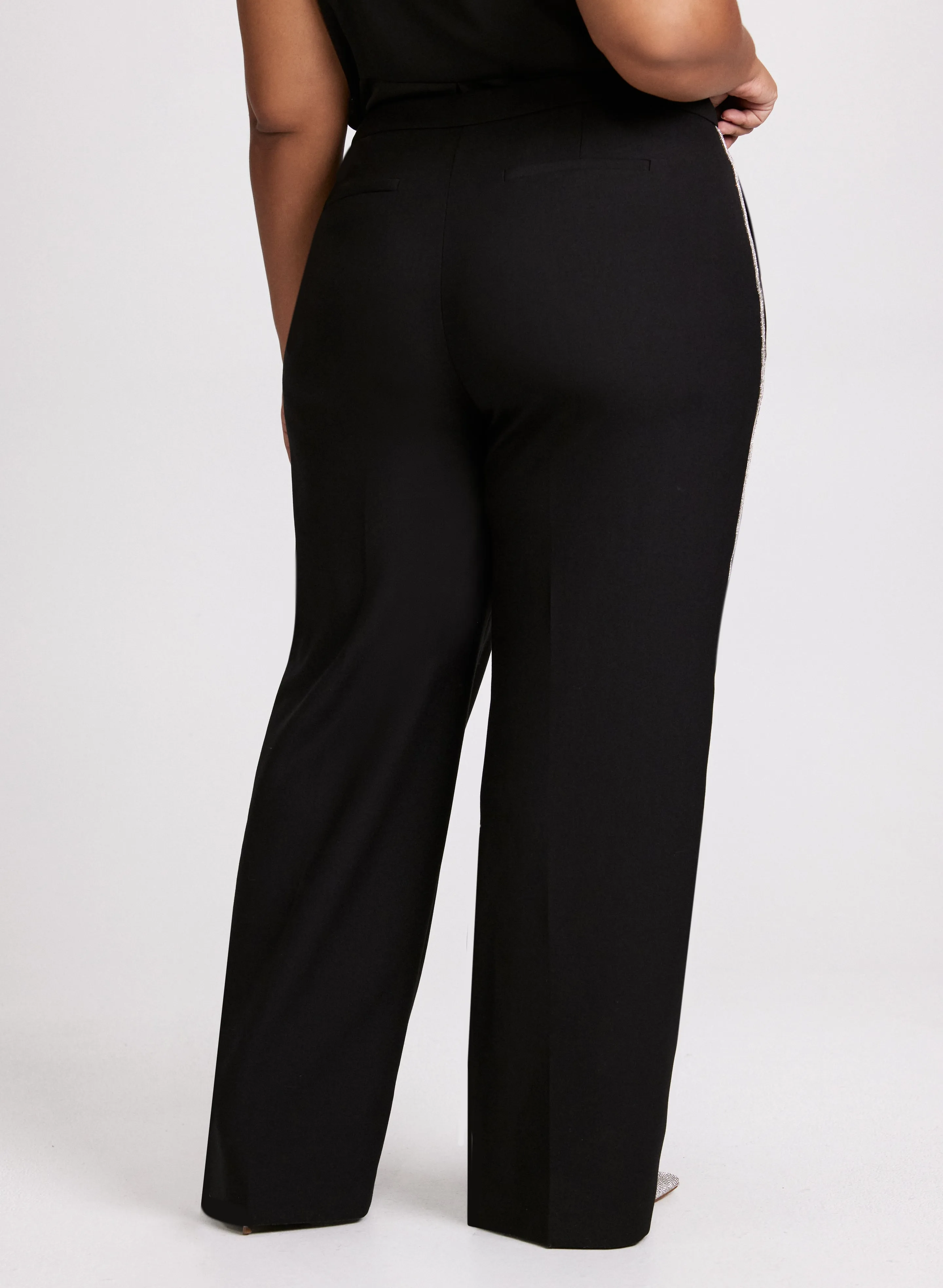 Crystal Detail Pants sold by Laura product image thumbnail 5