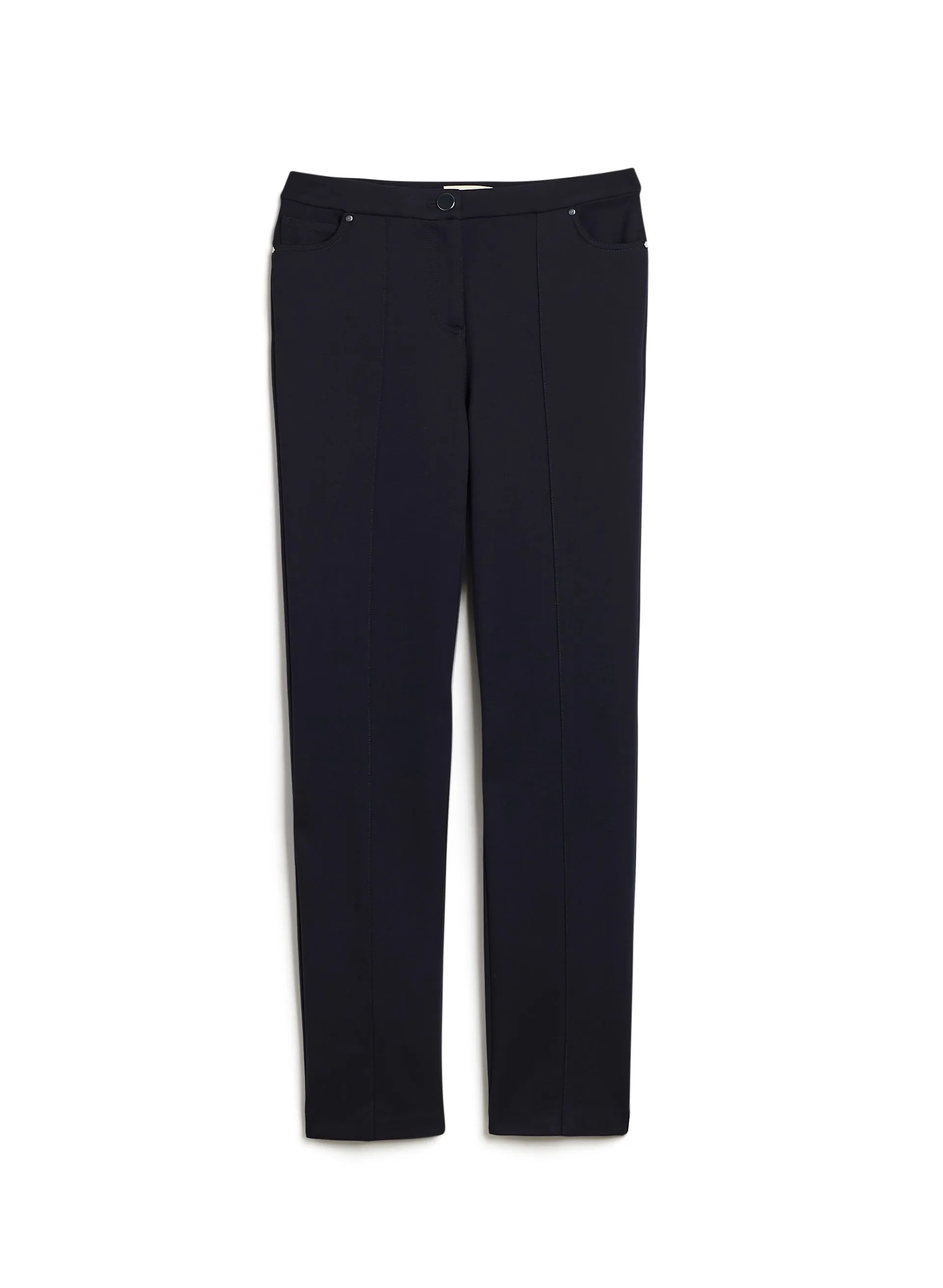 Signature Fit Straight Leg Pants sold by Laura product image thumbnail 5