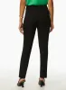 City Fit Slit Hem Pants sold by Laura