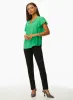 City Fit Slit Hem Pants sold by Laura