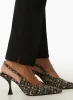 City Fit Slit Hem Pants sold by Laura