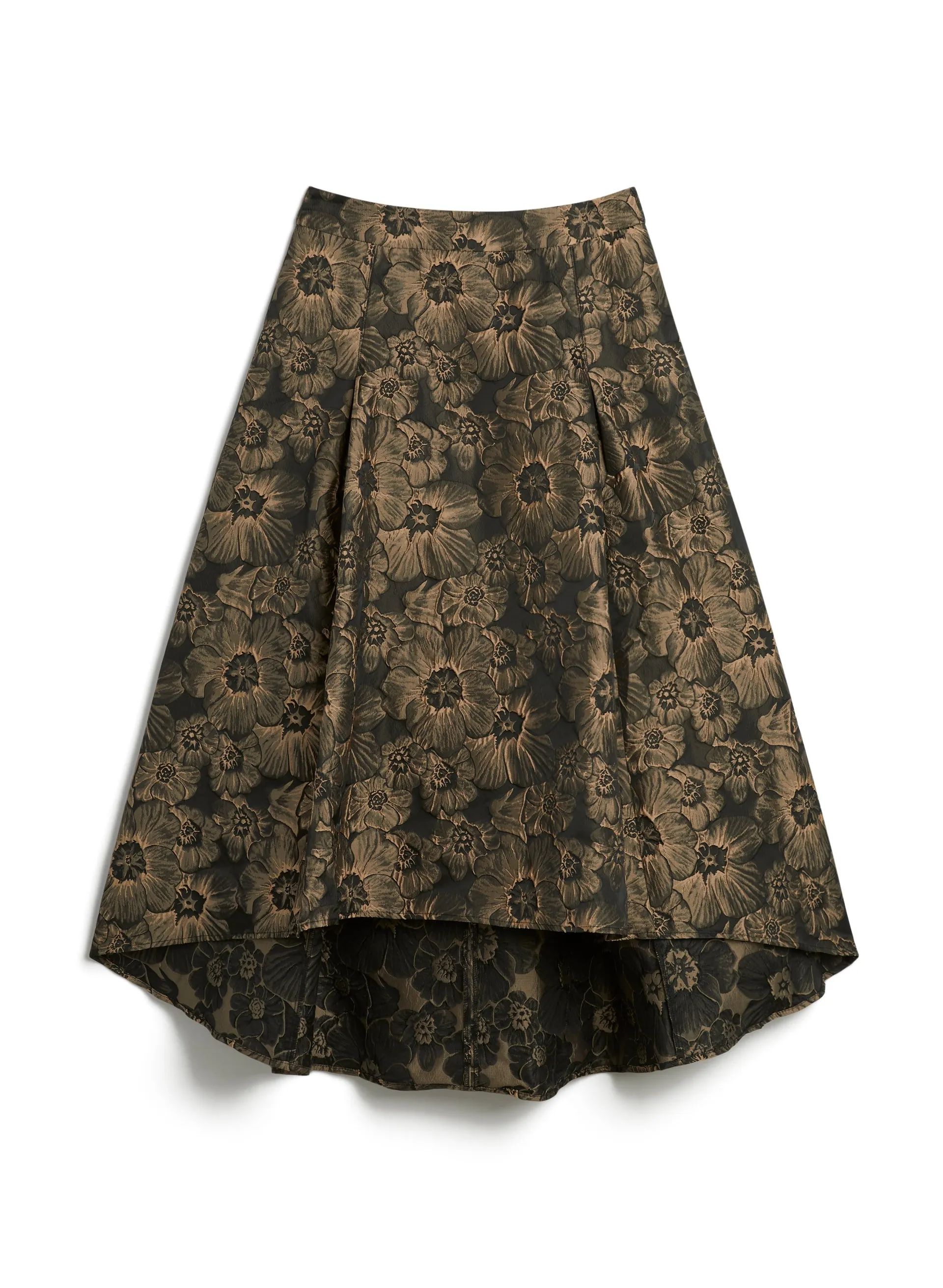 Floral Print Skirt sold by Laura product image thumbnail 5