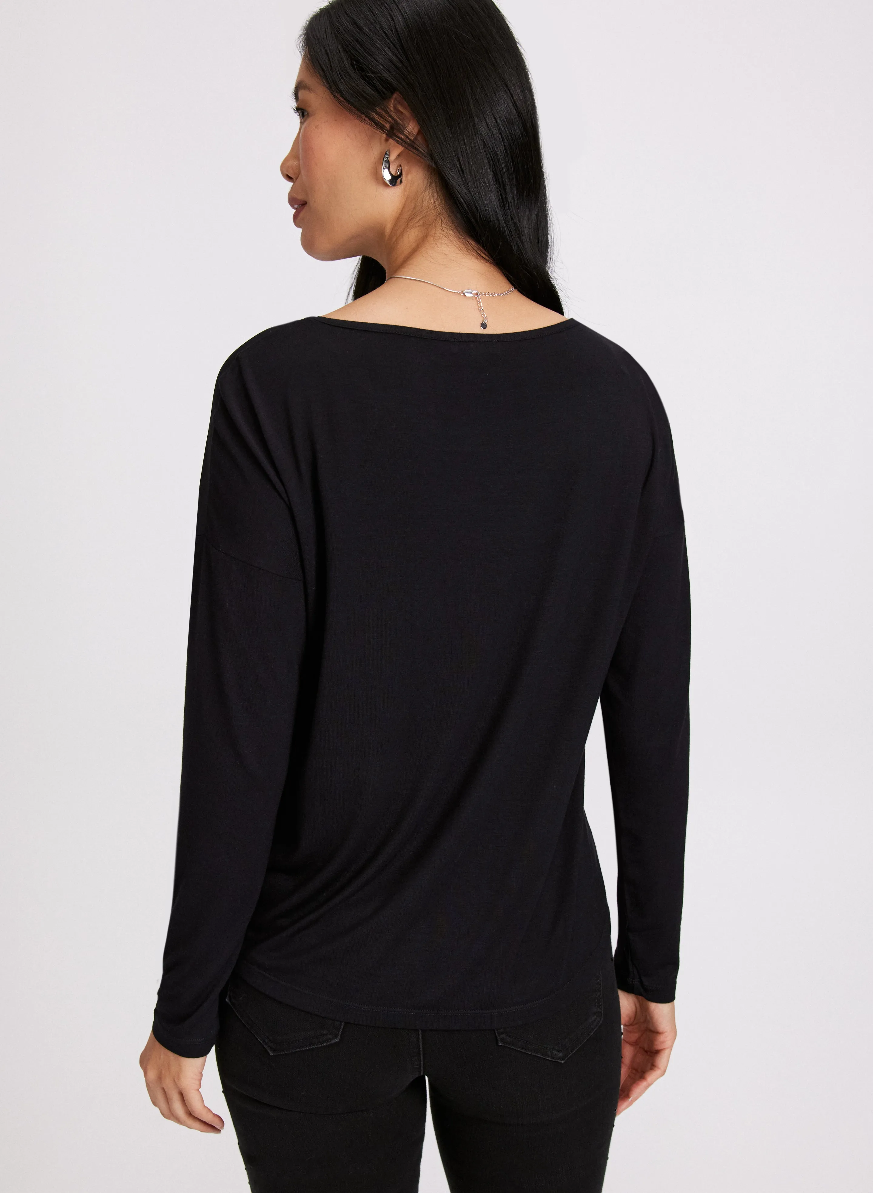 Floral Print Top sold by Laura product image thumbnail 2