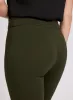 Sofia Pull-On Slim-Leg Pants sold by Laura