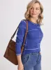 Lightweight Crew Neck Sweater sold by Laura