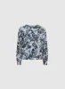 Long Sleeve Paisley Top sold by Laura