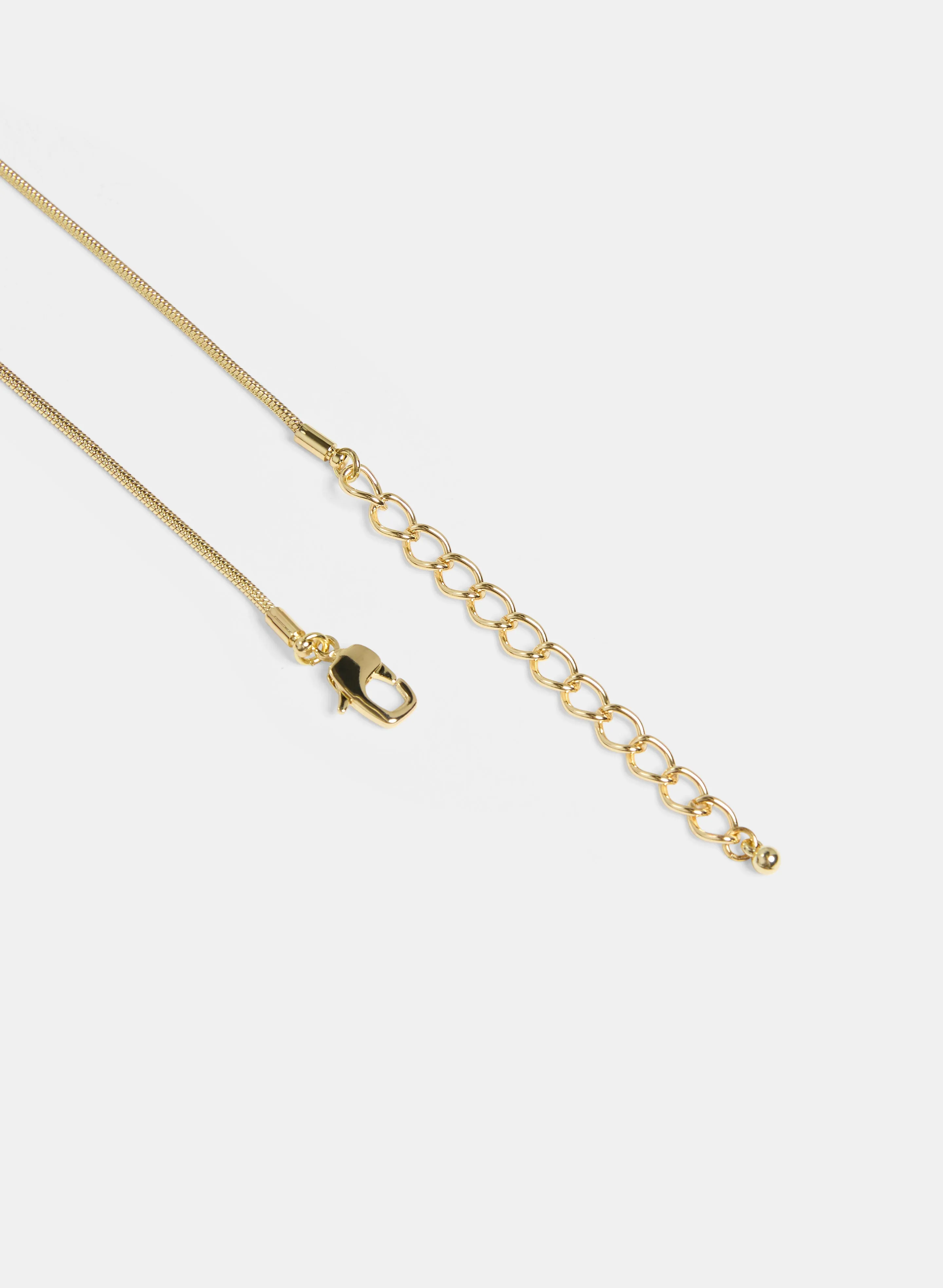 Circle Pendant Necklace sold by Laura product image thumbnail 2