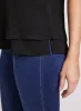Layered Sleeveless Blouse sold by Laura