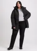 Quilted Puffer Coat sold by Laura