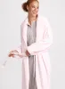 Belted Fleece Robe sold by Laura