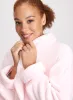 Belted Fleece Robe sold by Laura