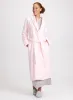 Belted Fleece Robe sold by Laura