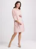 Chiffon Jacket & Midi Dress sold by Laura