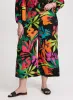 Joseph Ribkoff - Palm Print Capris sold by Laura
