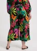 Joseph Ribkoff - Palm Print Capris sold by Laura