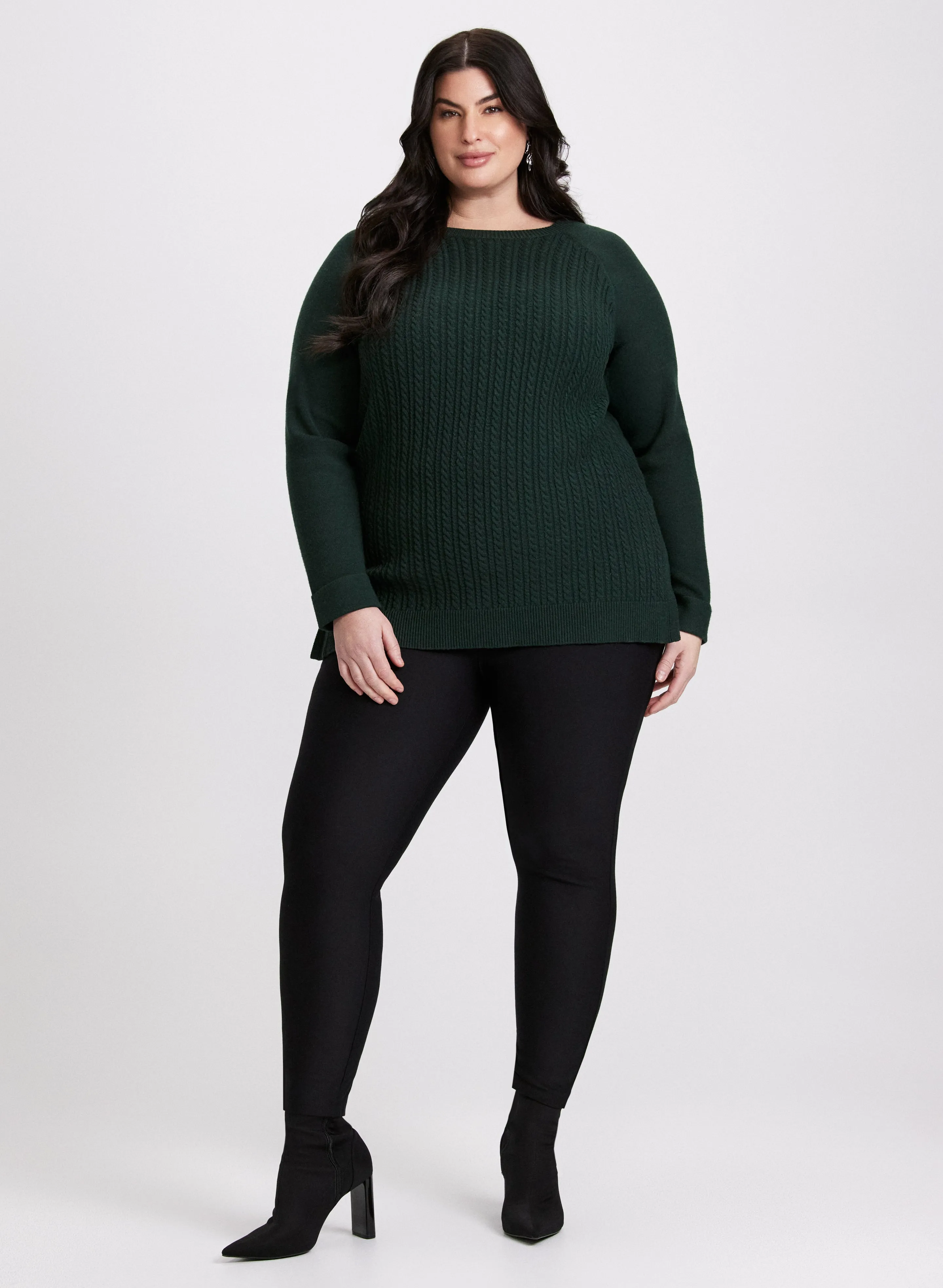 Compression Knit Leggings sold by Laura product image thumbnail 3