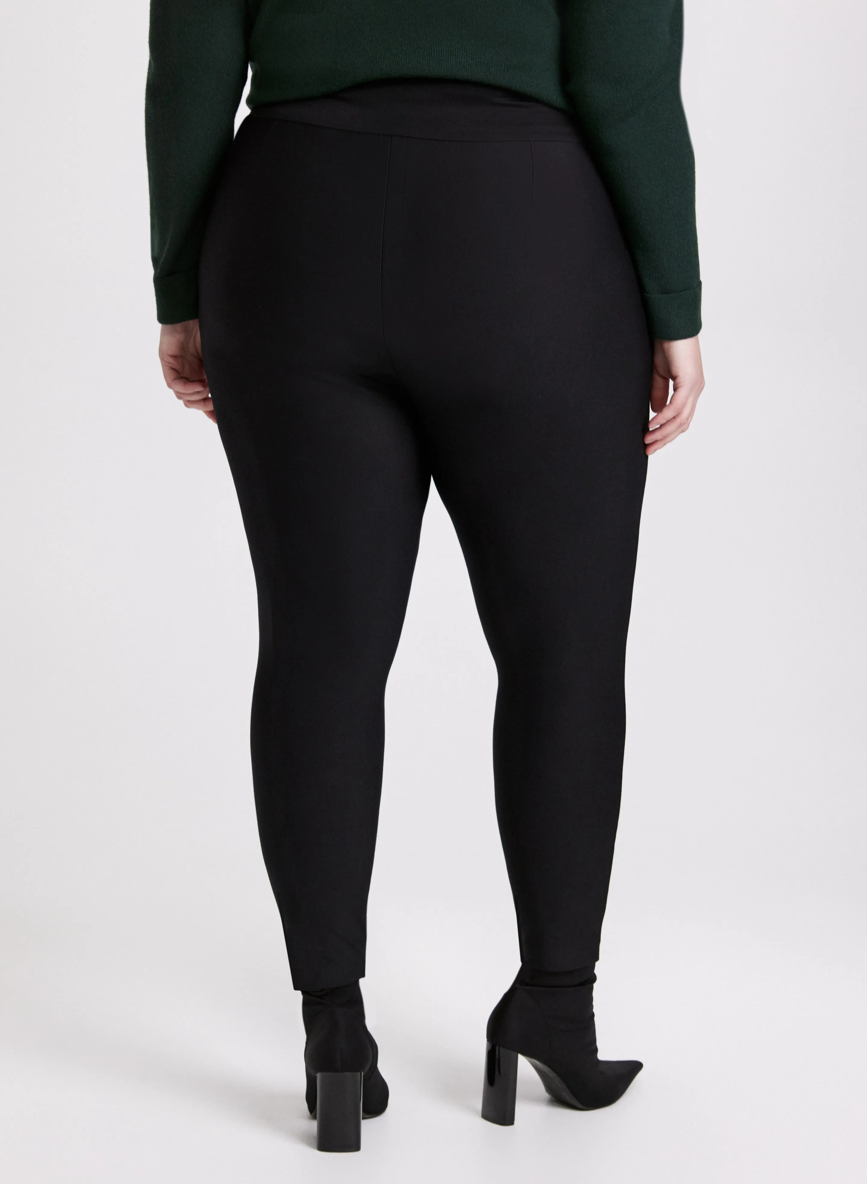 Compression Knit Leggings sold by Laura product image thumbnail 2