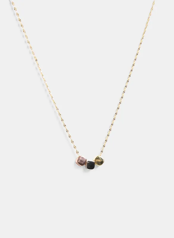 Oval Chain Necklace sold by Laura