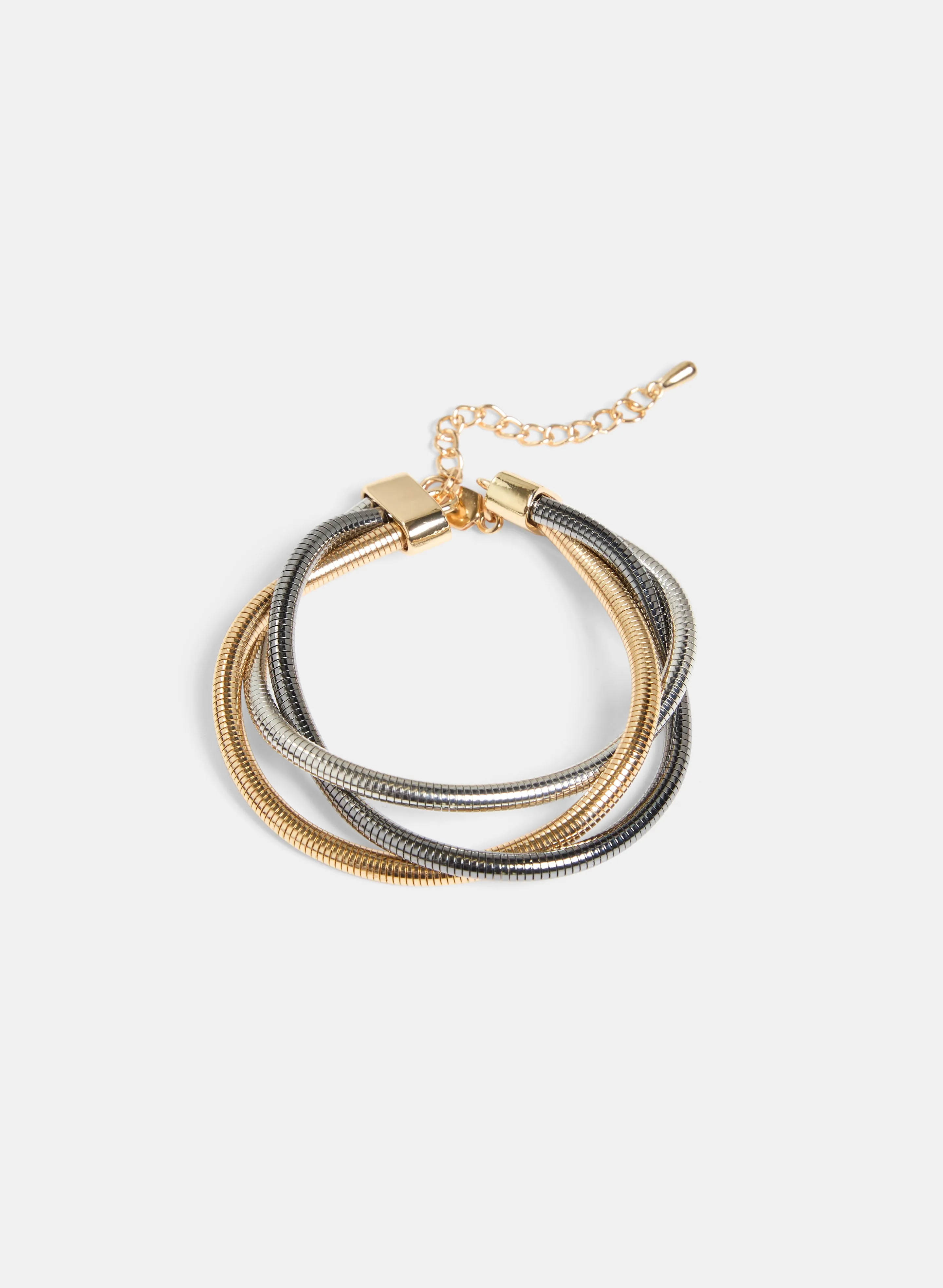 Twisted Chain Bracelet sold by Laura