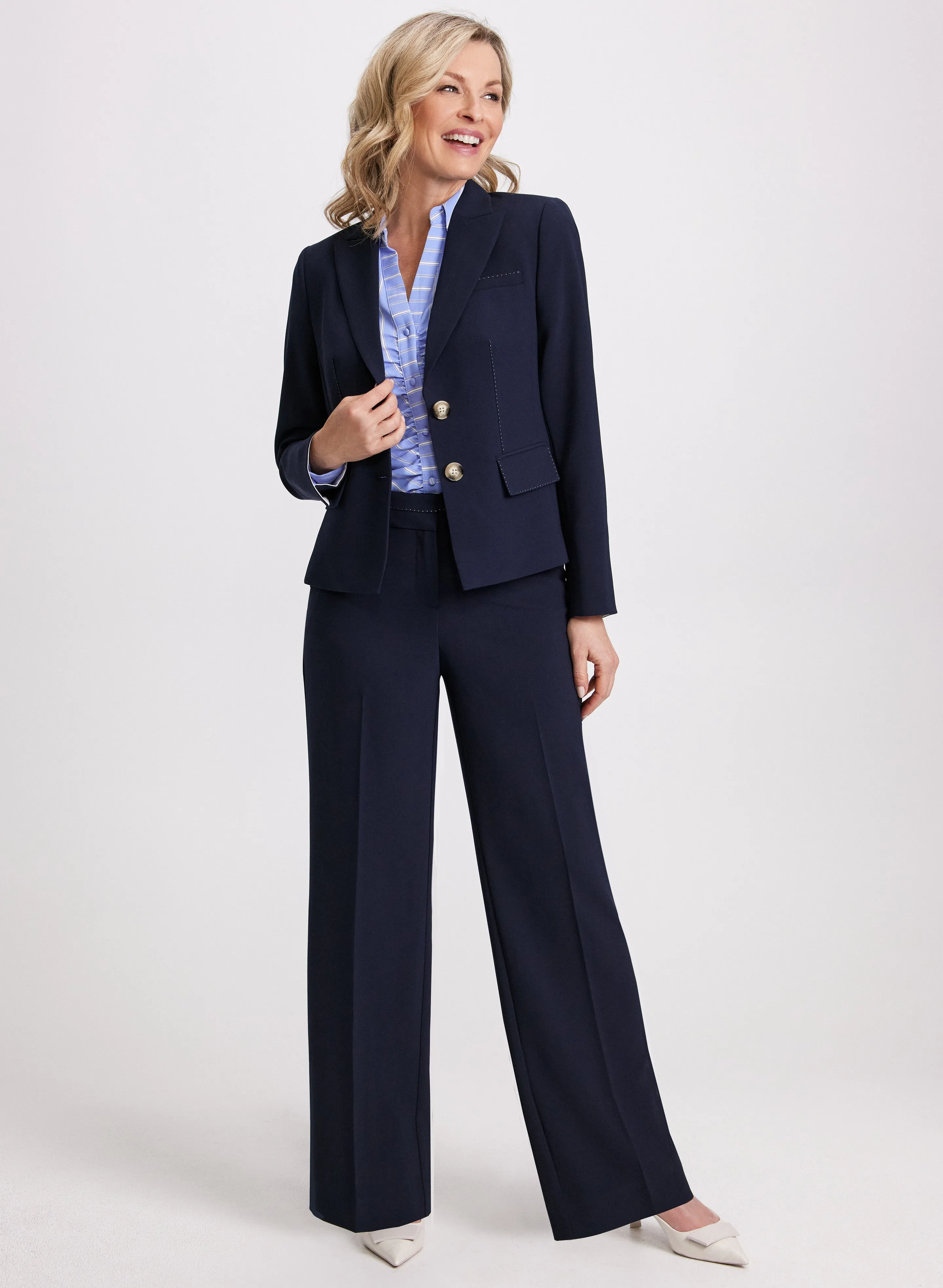 Decorative Seam Jacket sold by Laura product image thumbnail 3