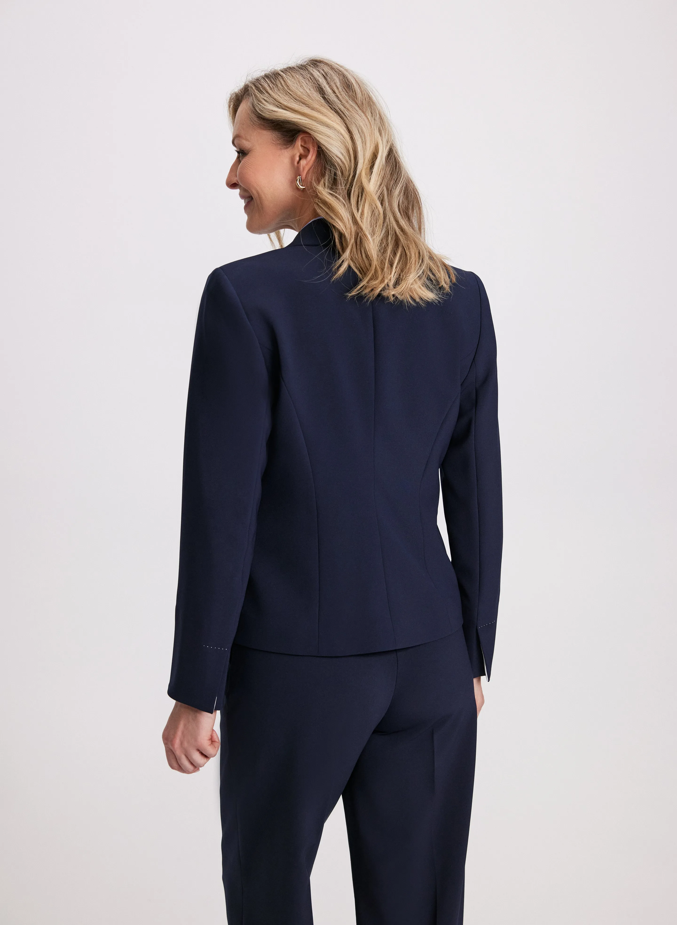 Decorative Seam Jacket sold by Laura product image thumbnail 4