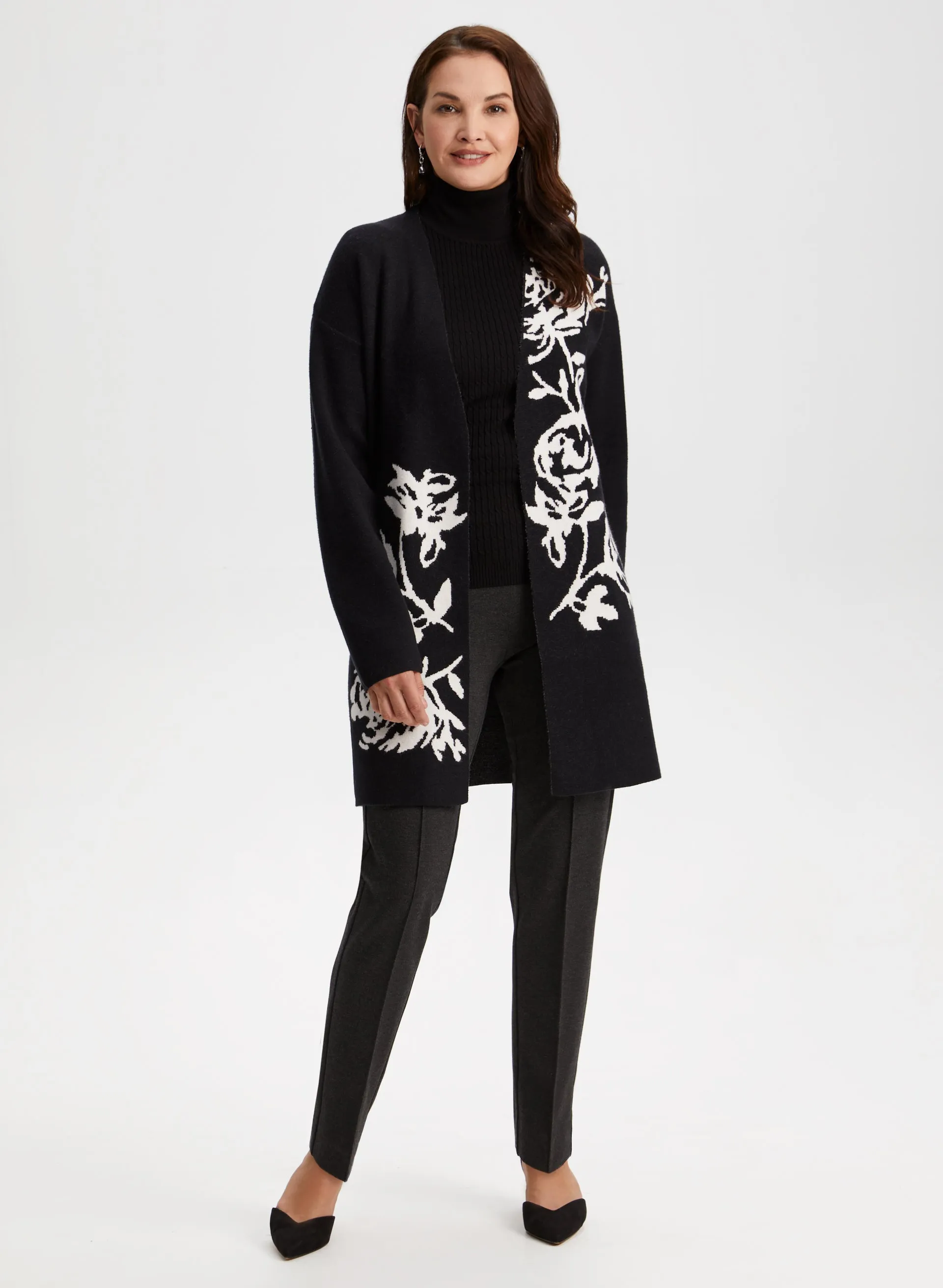 Sleeveless Turtleneck Sweater sold by Laura product image thumbnail 3