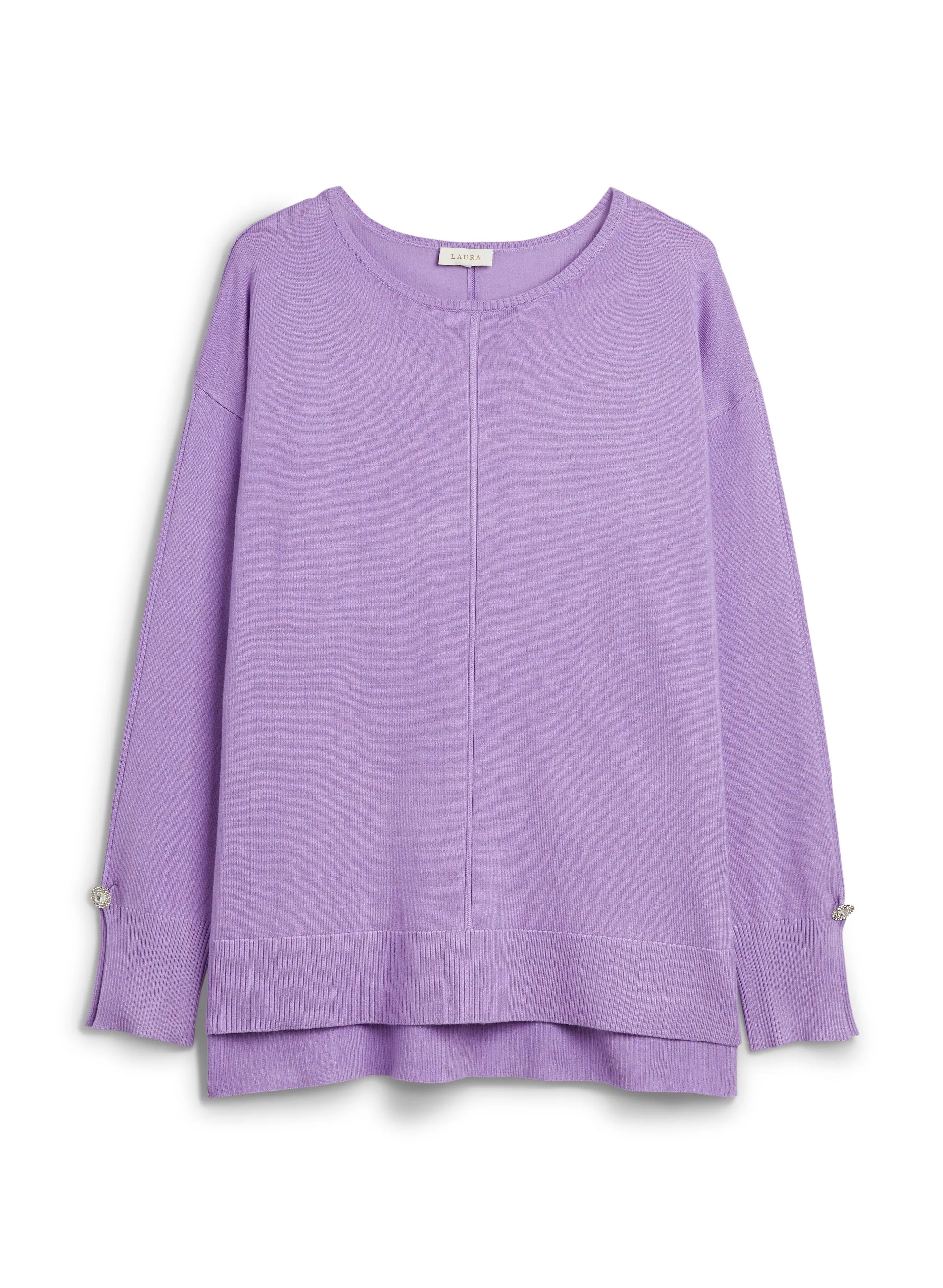 Sleeve Detail Sweater sold by Laura product image thumbnail 3