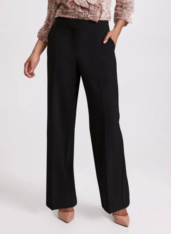 Olivia Wide Leg Pants – Regular sold by Laura