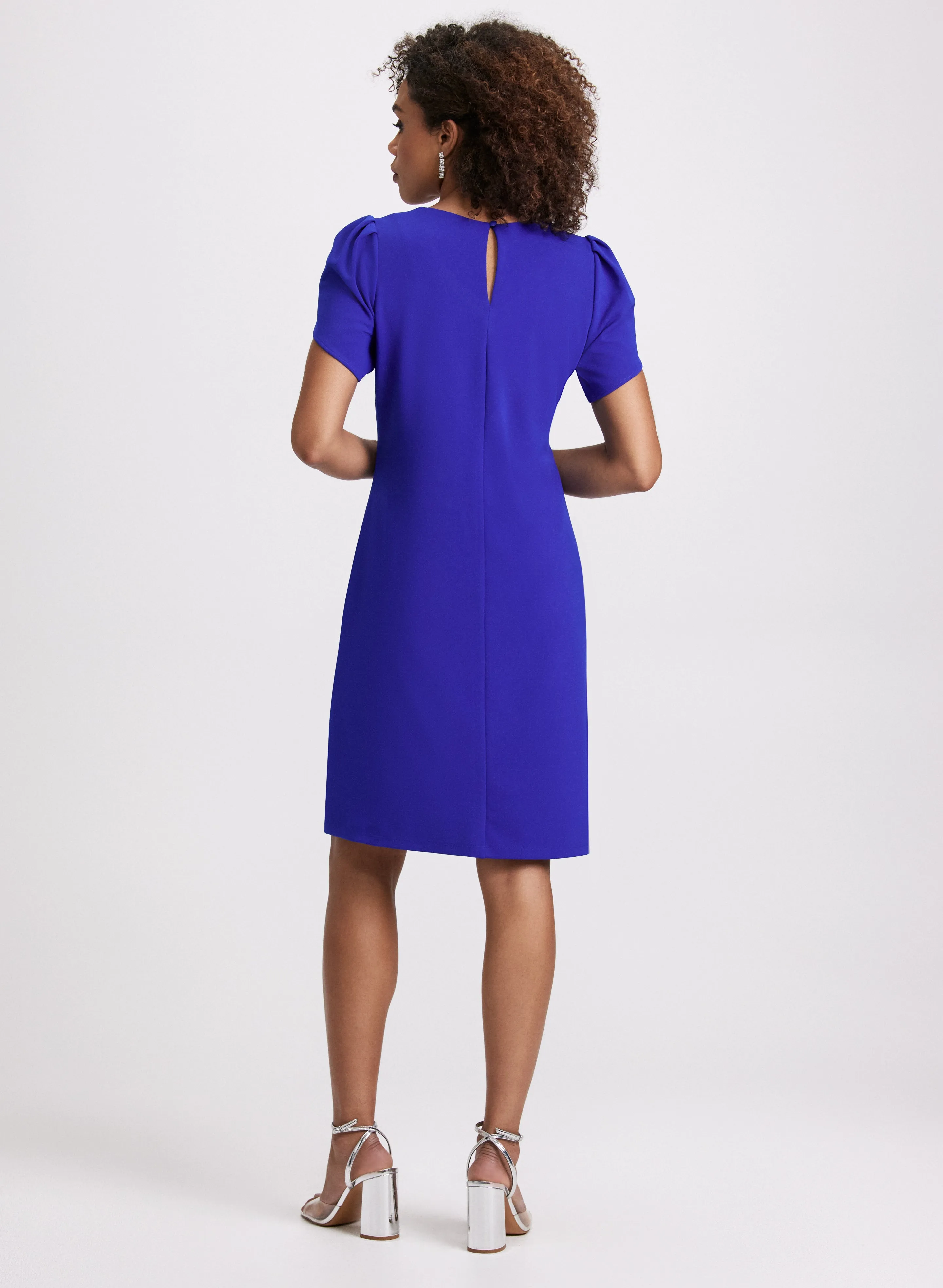 Tulip Sleeve Dress sold by Laura product image thumbnail 3