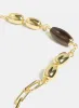 Marble & Chain Necklace sold by Laura