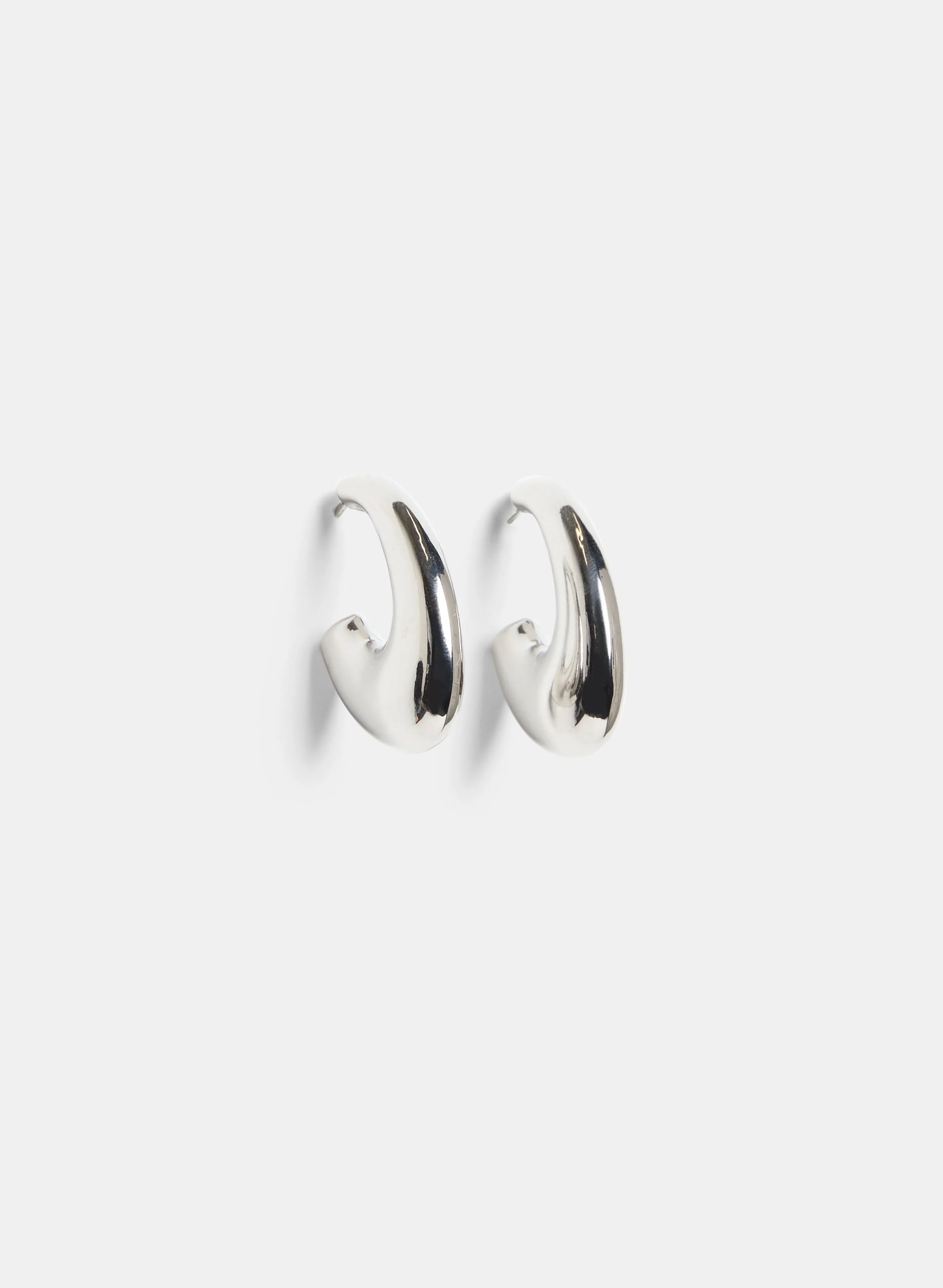 Open Hoop Earrings sold by Laura