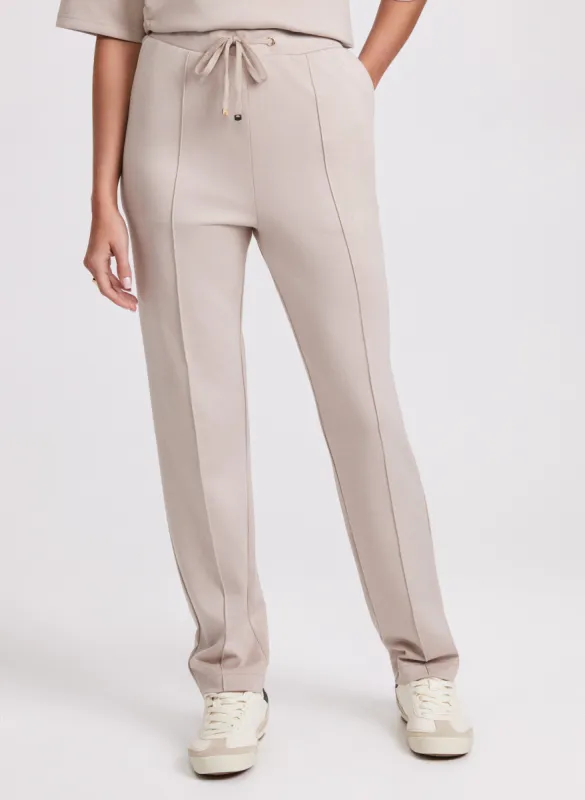 Drawstring Scuba Pants sold by Laura