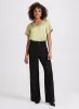 Olivia Belted Wide-Leg Pants sold by Laura