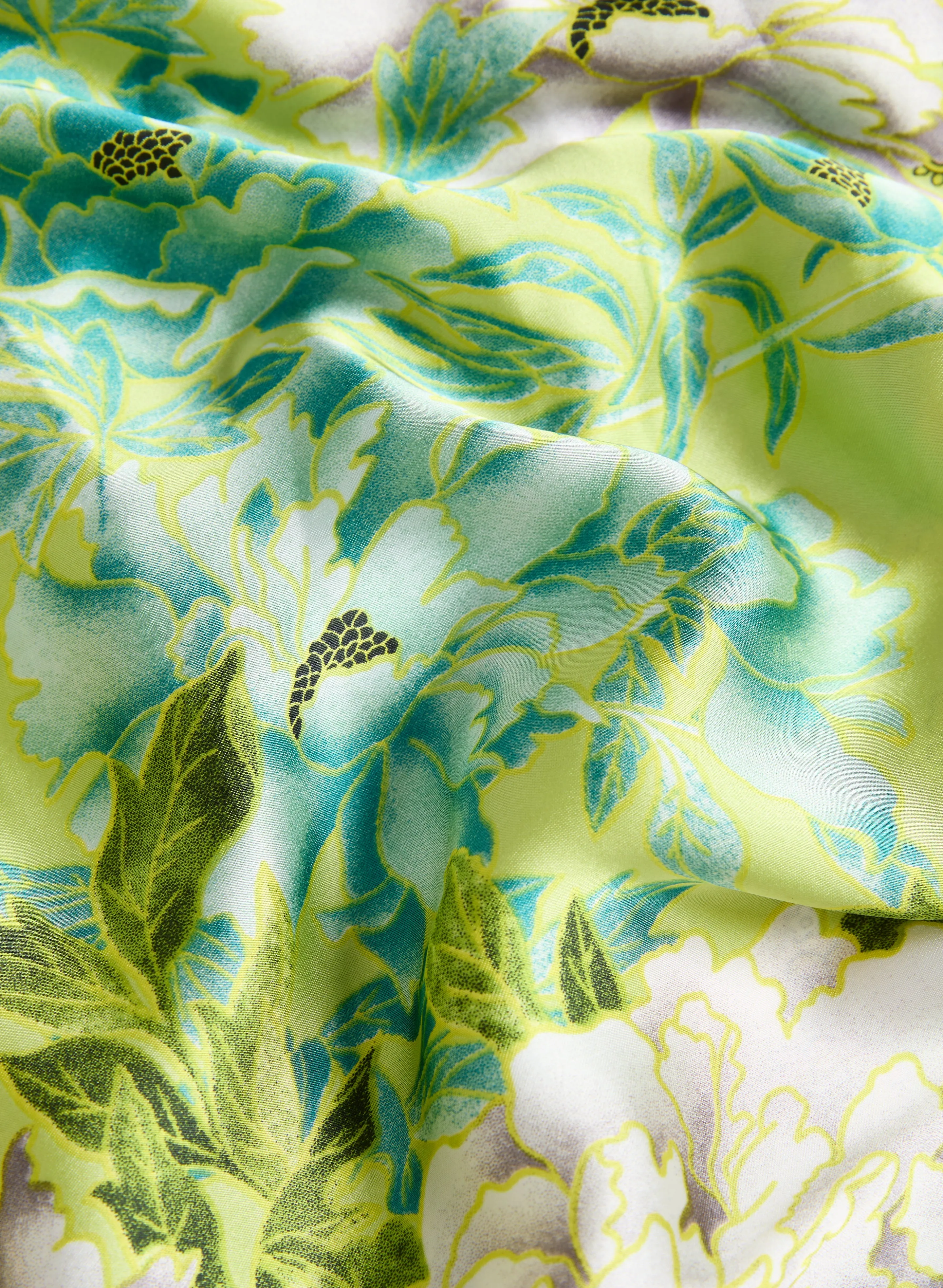 Floral Print Scarf sold by Laura product image thumbnail 2