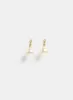 Pearl Stud Earrings sold by Laura