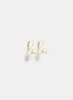 Pearl Stud Earrings sold by Laura