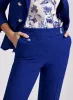 Emma Slim-Leg Pants - Short sold by Laura