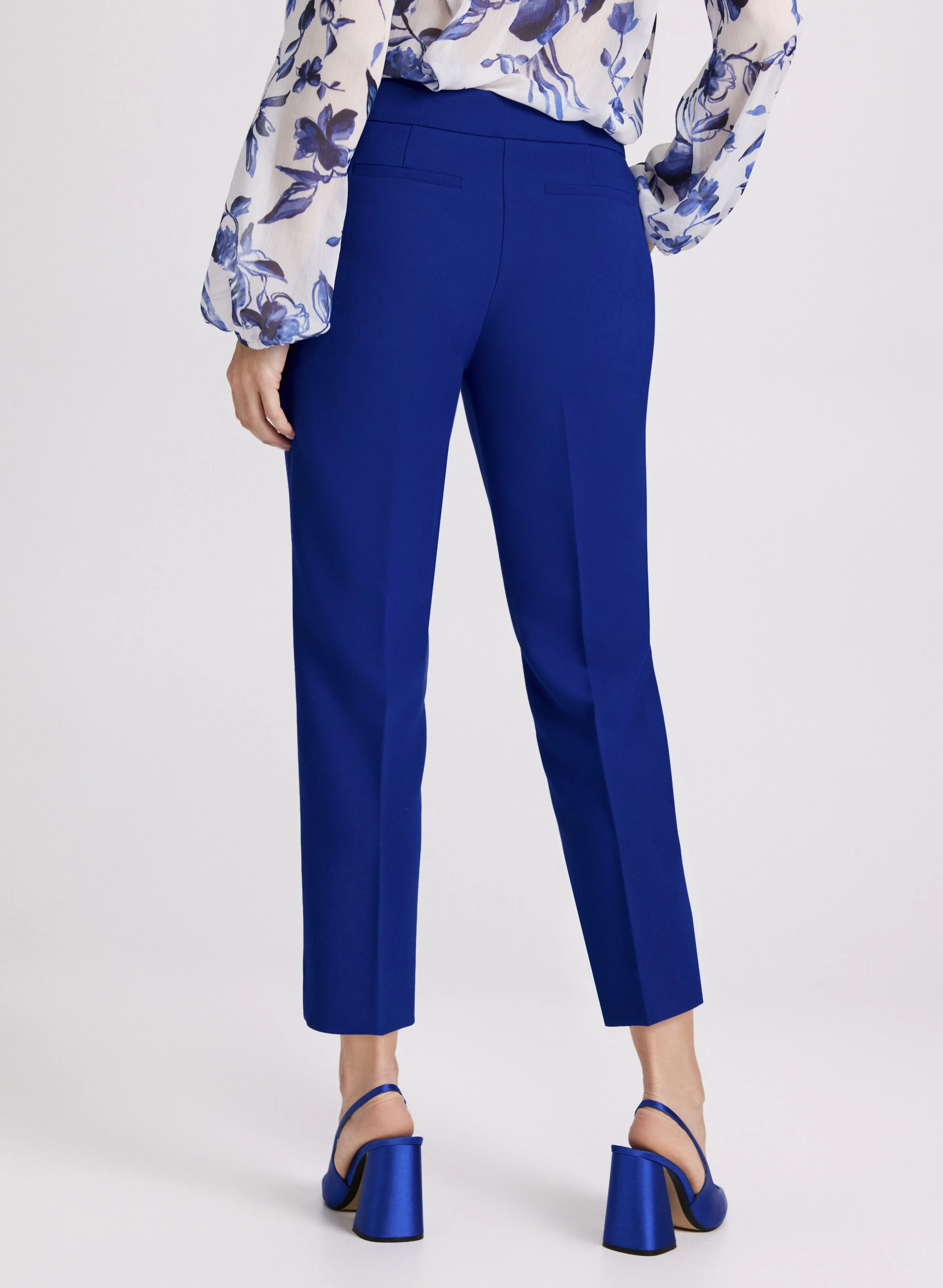 Emma Slim-Leg Pants - Short sold by Laura product image thumbnail 2