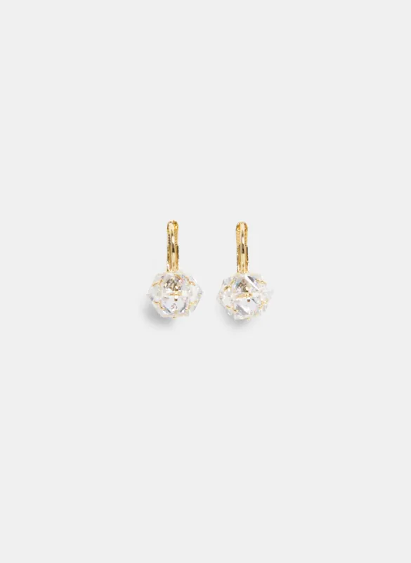 Square Dangle Earrings sold by Laura