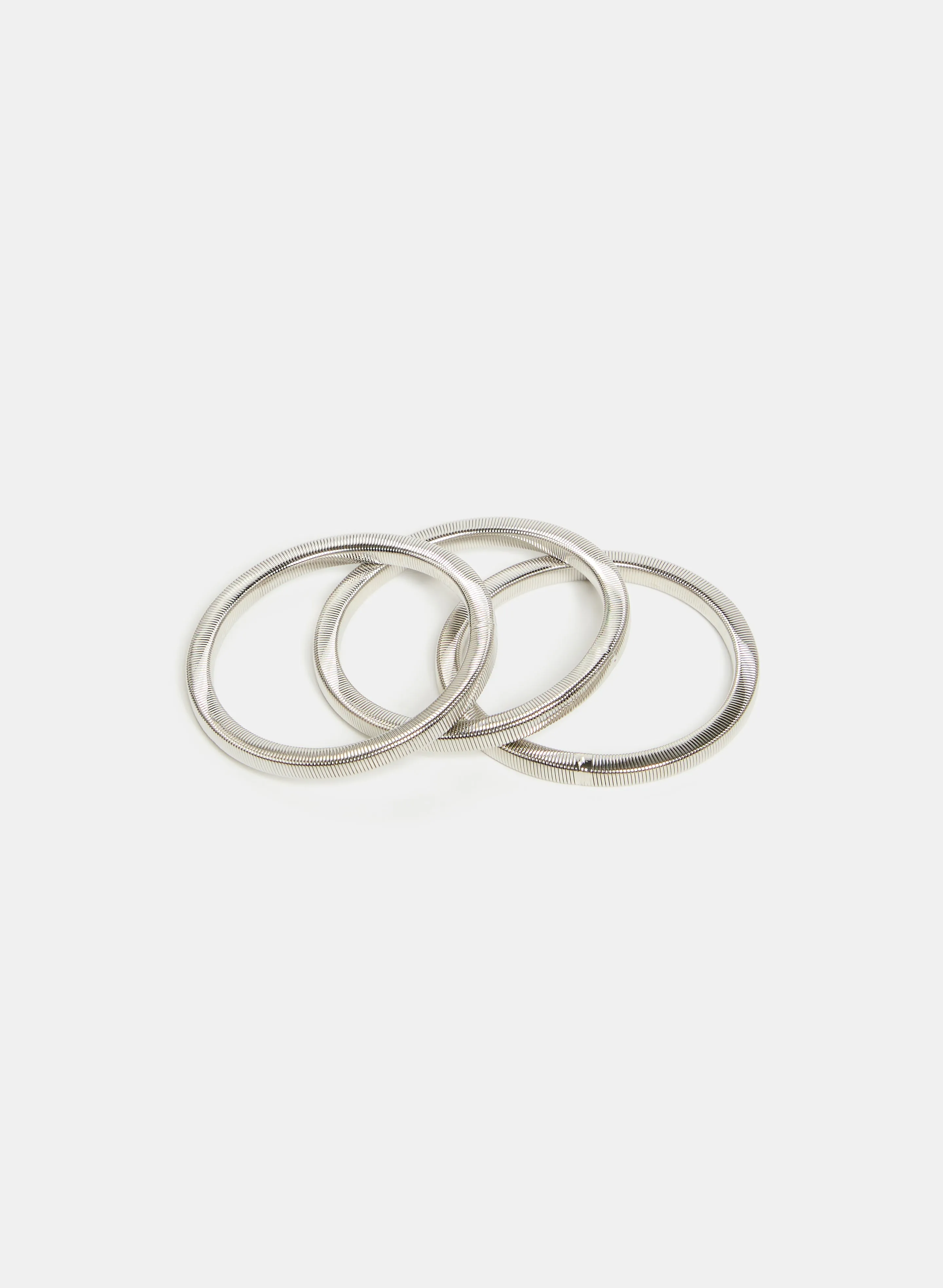 Stretch Watch Chain Bracelets sold by Laura