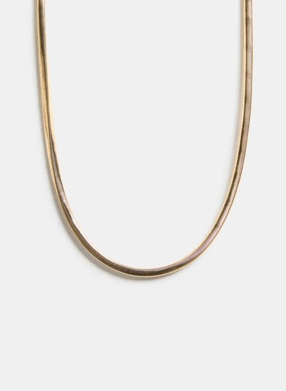 Watch Chain Necklace sold by Laura