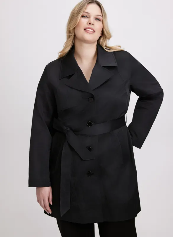 Button-Down Coat sold by Laura
