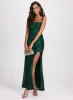 Sequin Embellished Fitted Dress sold by Laura