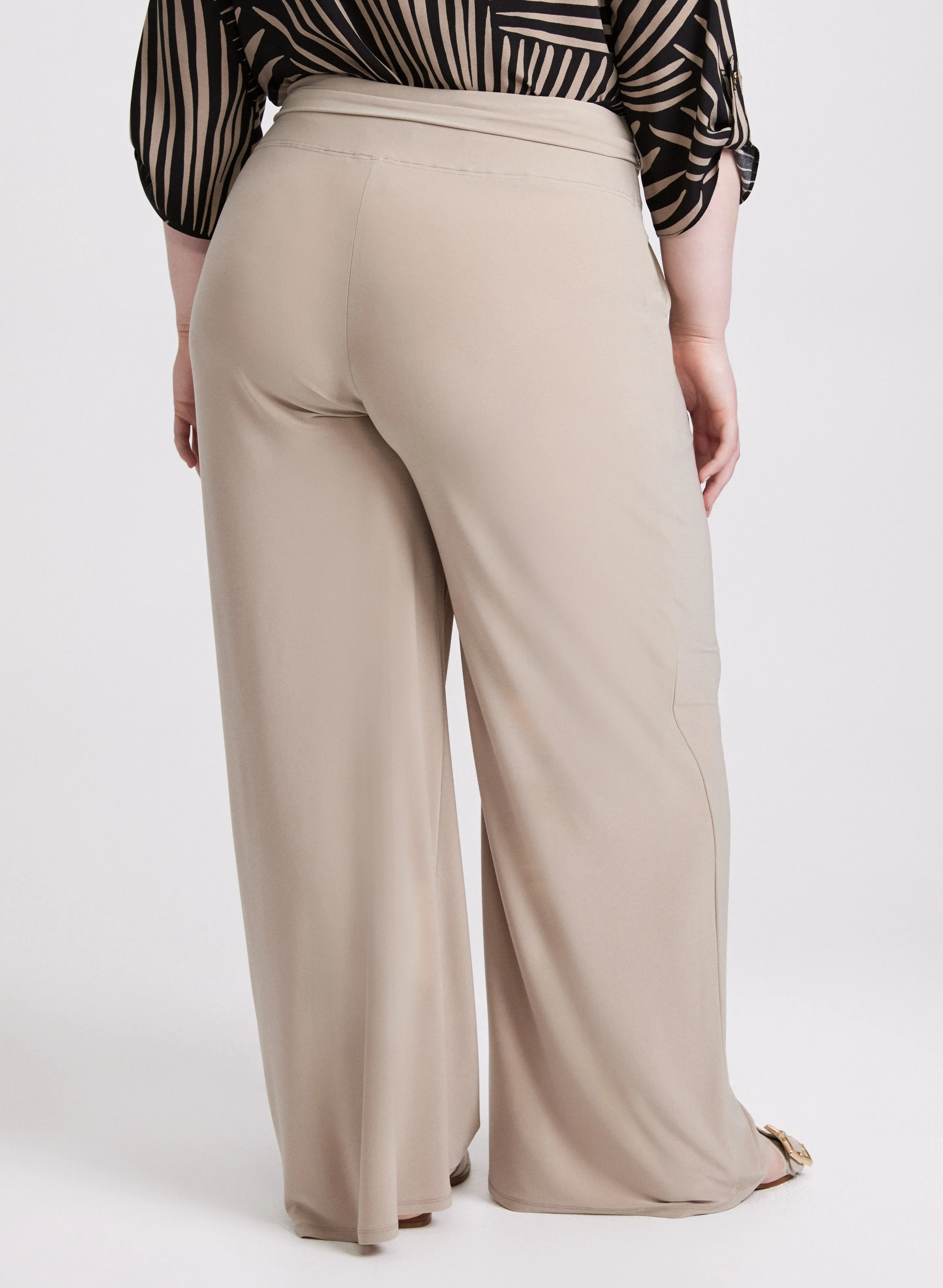 Joseph Ribkoff - Wide-Leg Pants sold by Laura product image thumbnail 3