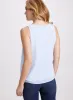 Sleeveless V-Neck Blouse sold by Laura