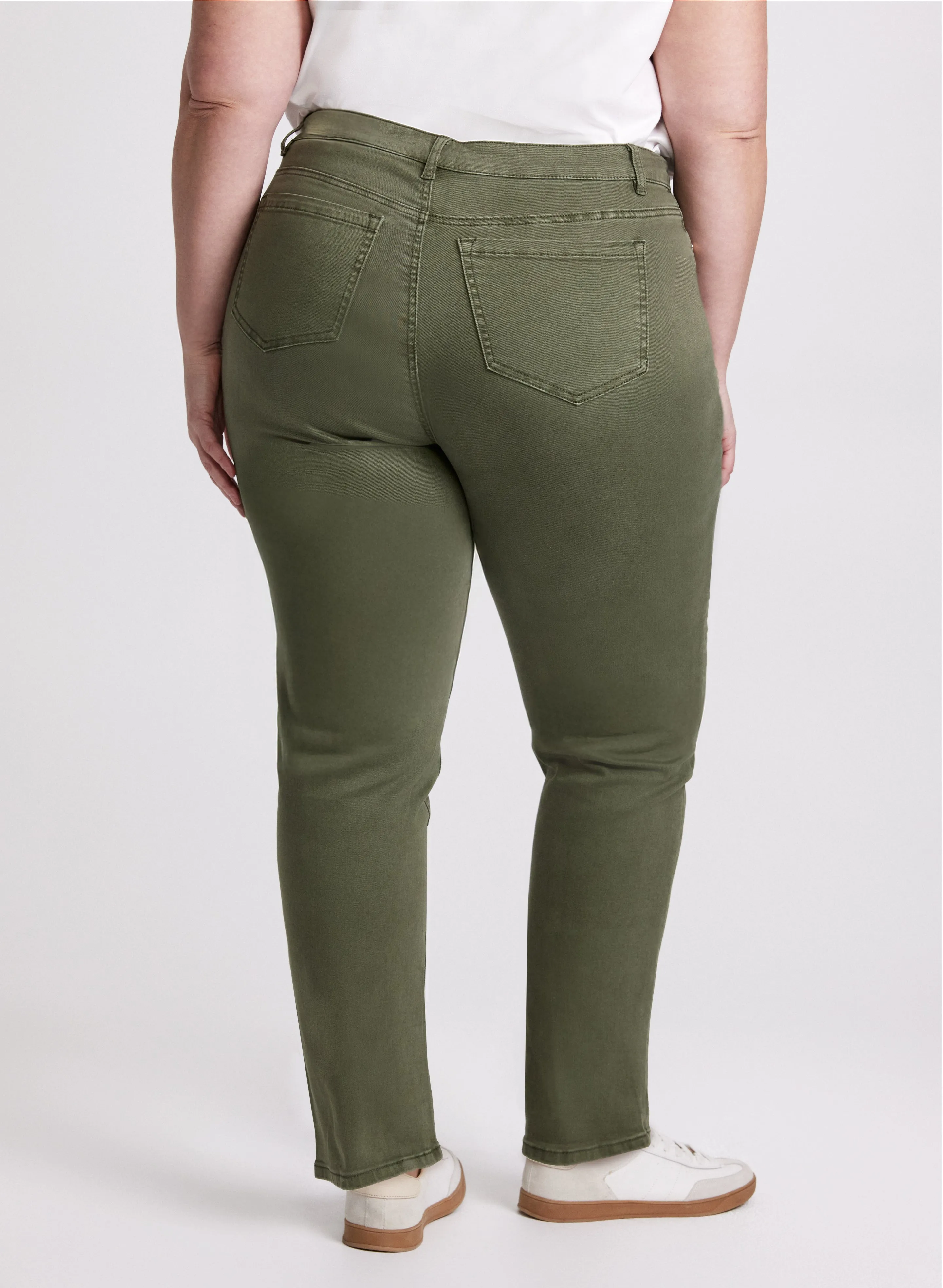 Straight-Leg Jeans sold by Laura product image thumbnail 2